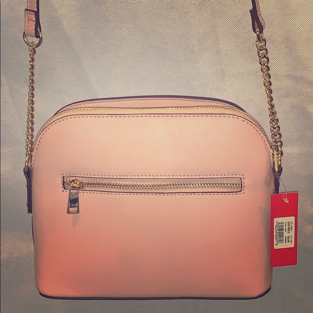 {NWT} KELLY & KATIE Artemisio VI Crossbody (Blush)